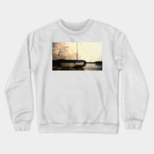 Serenity On The Water Crewneck Sweatshirt